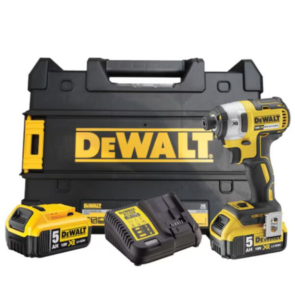 Visseuse à choc xr 18v dcf887