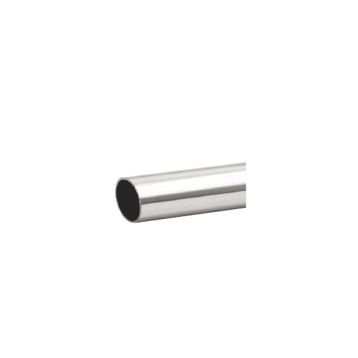 Coude inox A4 Satinée Pour Tube Diamètre 42.4mm Epaisseur 2mm Garde