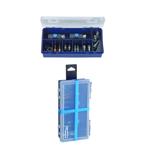 Coffret raccord