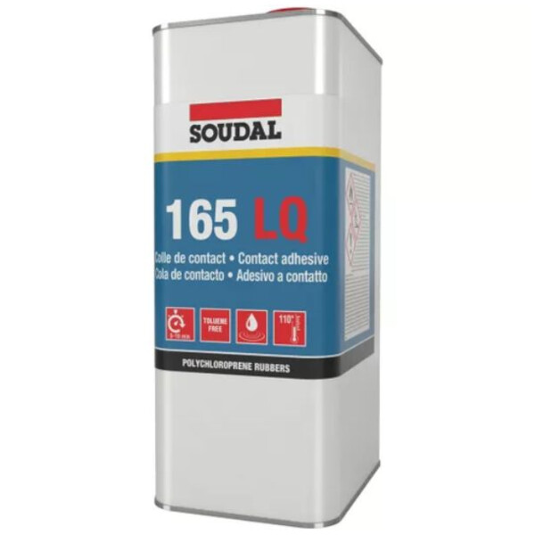 Colle néoprène liquide 165lq