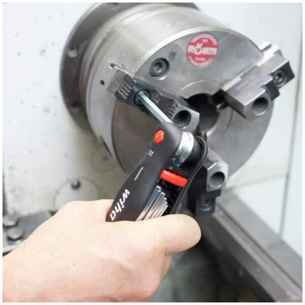 Jeu 8 clés torx percées