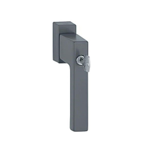 Poignée de fenêtre toulon  secustik à clé