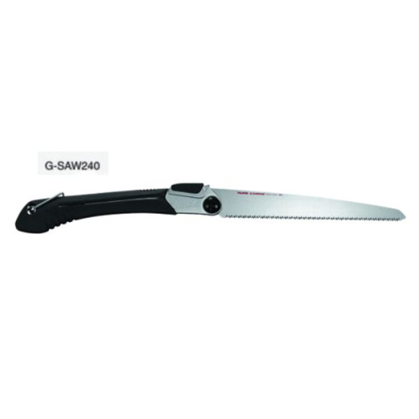 Scie a main repliable 240mm g-saw