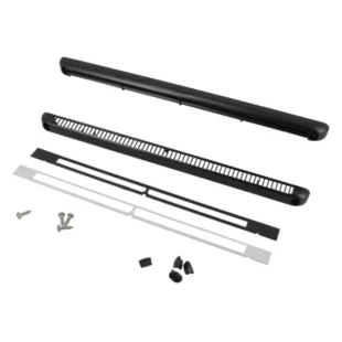 Kit grille de ventilation Nicoll