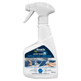 SPRAY DE LISSAGE JOINT PARFAIT 200 ML Bostik