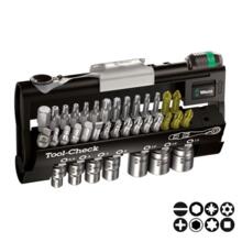 Cliquet tool-check 1 sb (jeu de 38)