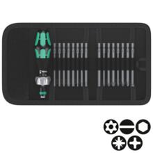 Tournevis multilames kraftform kompakt 60 ra (jeu de 17)