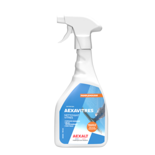 AEXAVITRES - NETTOYANT VITRES Aexalt