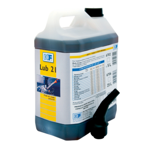 HUILE DE COUPE LUB 21 5L Crc Industries France