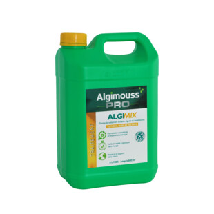 TRAITEMENT CURATIF ET PREVENTIF CONCENTRE ALGIMIX Algimouss