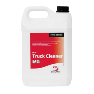 NETTOYANT CARROSSERIE TRUCK CLEANER Dreumex