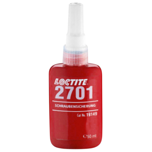 FREIN FILET FORT LOCTITE 2701 50 ML Loctite