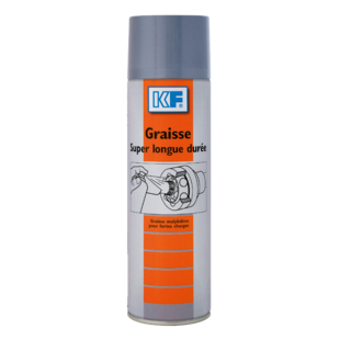 GRAISSE POUR FORTES CHARGES ET LONGUE DUREE AU MOS2 Crc Industries France