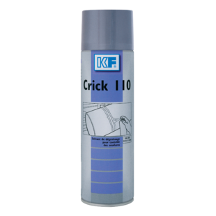 DEGRAISSANT AVANT RESSUAGE CRICK110 Crc Industries France