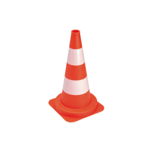 BALISE PVC ORANGE FLUO Vinmer