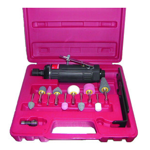 MEULEUSE DROITE PNEUMATIQUE UT8720BK Cedrey