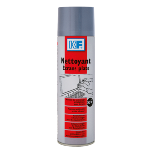 MOUSSE DE NETTOYAGE ECRAN PLATS Crc Industries France