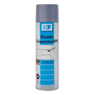 DECOLLE ETIQUETTE Crc Industries France