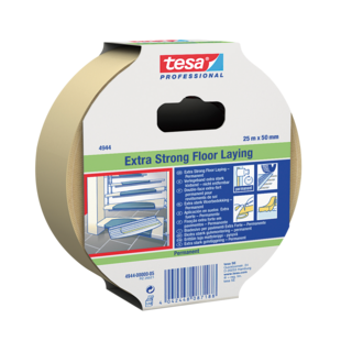 ADHESIF DOUBLE FACE TOILE 4944 Tesa
