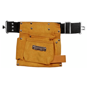 PORTE OUTILS CUIR 5 POCHES Denuziere