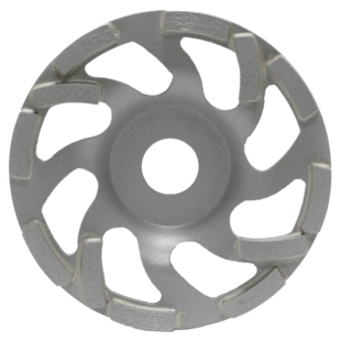 ASSIETTE A PONCER DIAMANT BETON PNZ Diam Industries