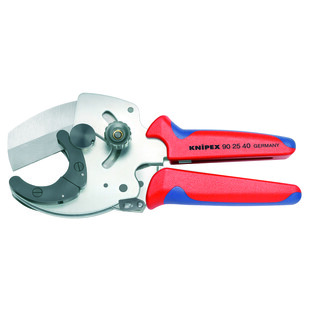 COUPE TUBE MULTICOUCHE ET PLASTIQUE Knipex