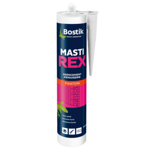 MASTIC COLLE MASTIREX 310 ML Bostik