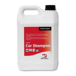 CAR SHAMPOO 5L Dreumex