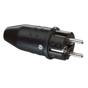 FICHE ET PROLONGATEUR 2P + T - 16 A Brennenstuhl S.a.s