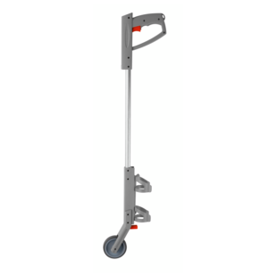 CANNE DE MARQUAGE 1 ROUE PVC Soppec
