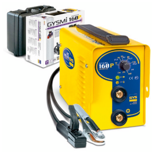 POSTE MMA GYSMI 160P MONOPHASE EQUIPE Gys
