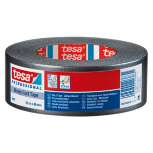 ADHESIF TOILE AMERICAINE 4662 Tesa
