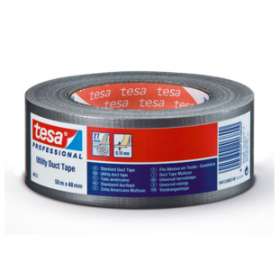 ADHESIF TOILE AMERICAINE ECO 4613 Tesa