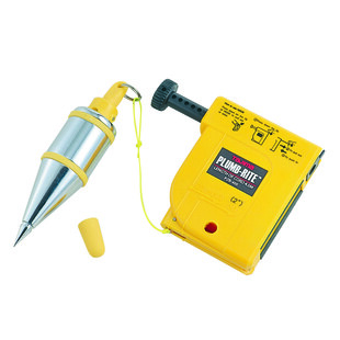 PLOMB DE MENUISIERS-CHARPENTIERS-PLAQUISTES PZB400 Tajima