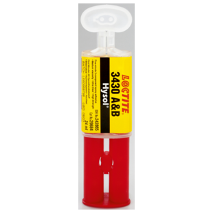 COLLE EPOXY BI-COMPOSANT LOCTITE HYSOL 3430 A&B 24 ML Loctite