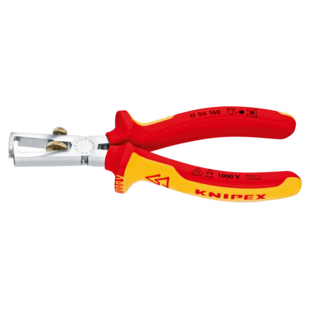 PINCE A DENUDER ISOLEE 1000V 160 MM Knipex