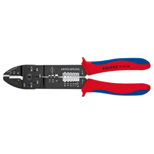 PINCE A SERTIR 240 MM Knipex