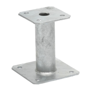 PIED DE POTEAU FIXE PPA Simpson Strong-Tie