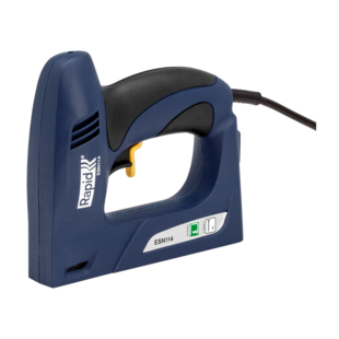 AGRAFEUSE CLOUEUR ELECTRIQUE ESN114 Rapid