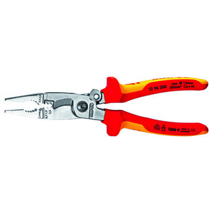 PINCE MULTIFONCTIONS 200 MM ISOLEE 1000V Knipex