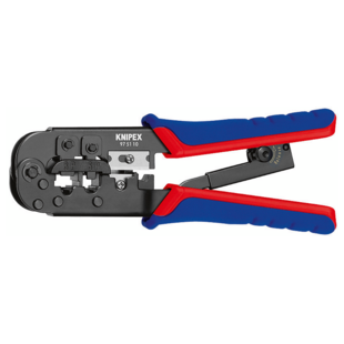 PINCE A SERTIR POUR FICHES WESTERN 190 MM Knipex