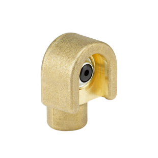 AGRAFE A TIRER LAITON M10X1F POUR GRAISSEUR Pressol