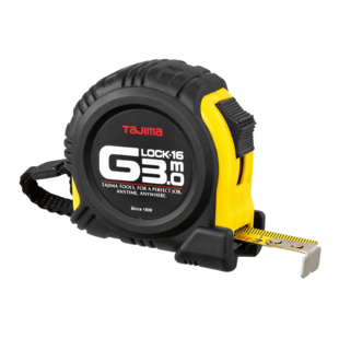 METRE A RUBAN G LOCK Tajima