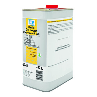 HUILE DE COUPE POLYVALENTE ECO 5L Crc Industries France
