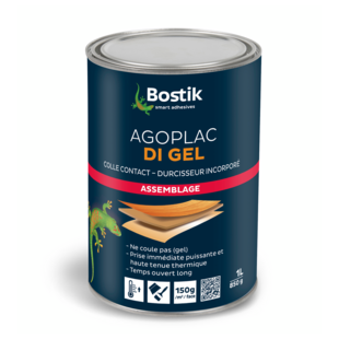 COLLE NEOPRENE AGOPLAC DI GEL Bostik