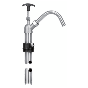 POMPE INOX JOINT PTFE SRL945 36L/MIN Pressol