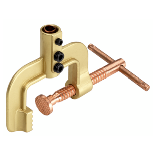 PINCE DE MASSE SERRE-JOINT 500A Binzel Soudage