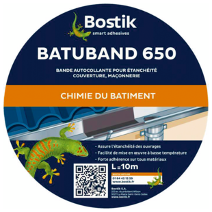 ADHESIF D'ETANCHEITE BATUBAND 650 Bostik