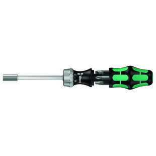 CLIQUET TOURNEVIS PORTE-EMBOUTS KOMPAKT KRAFTFORM KK 27 RA Wera