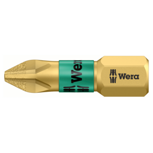 EMBOUT PHILLIPS DIAMANT BDC 851/1 Wera
